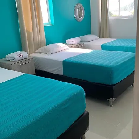 Hotel Bellamar Cartagena